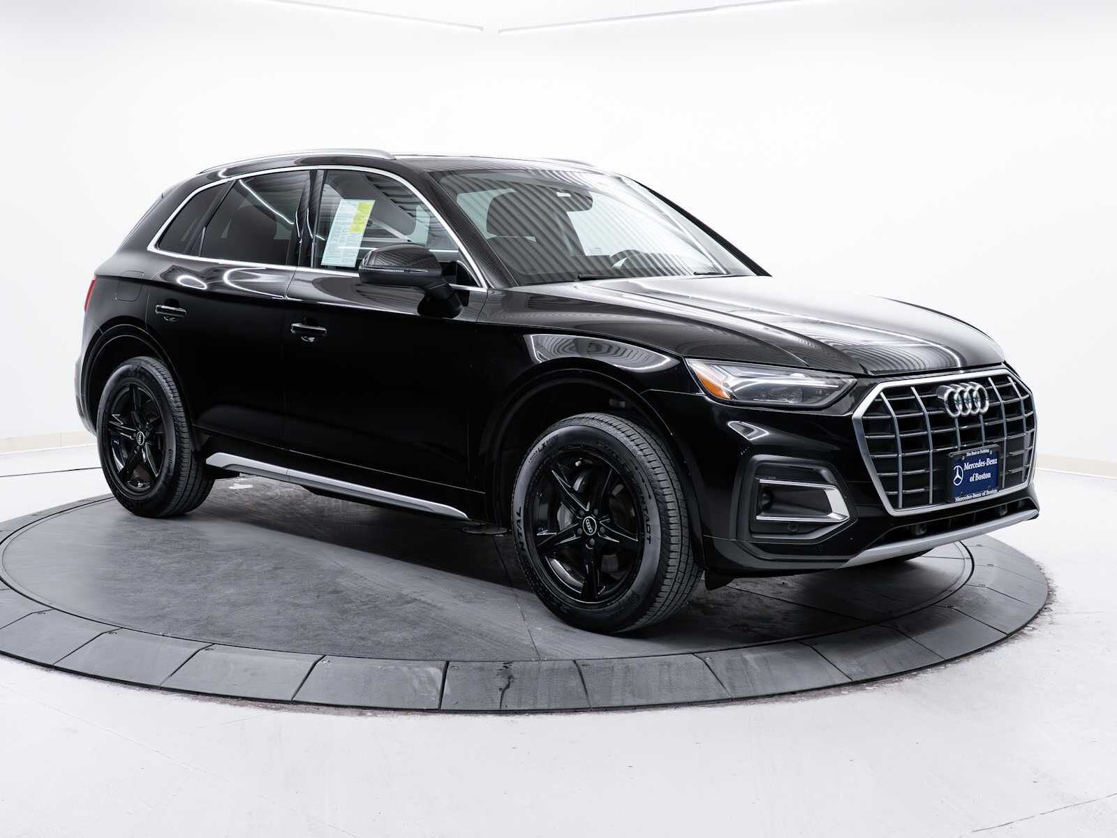 2021 AUDI Q5