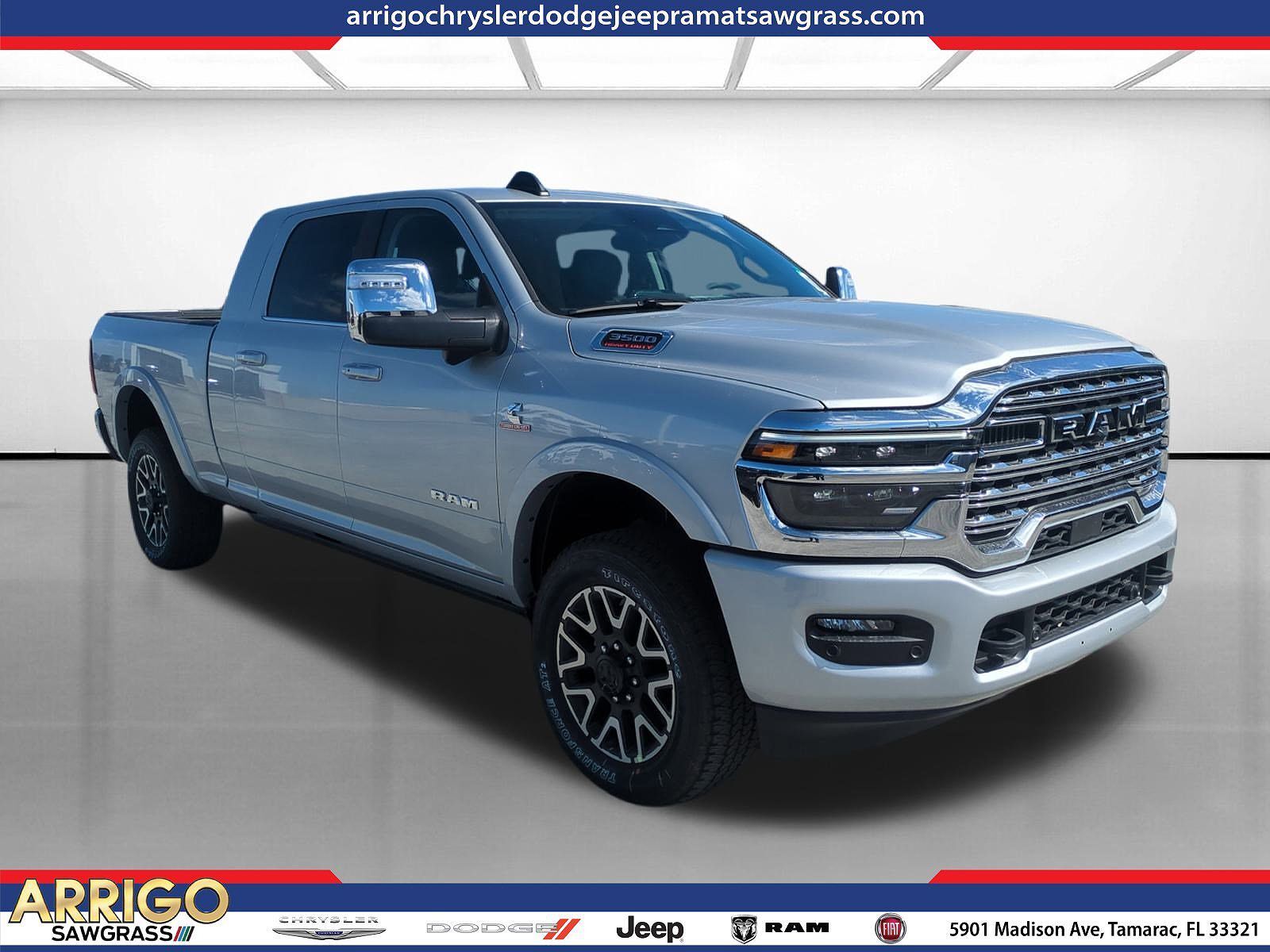 2026 RAM 3500