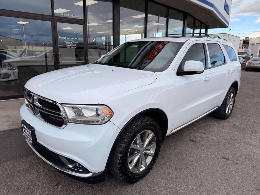 2014 DODGE Durango