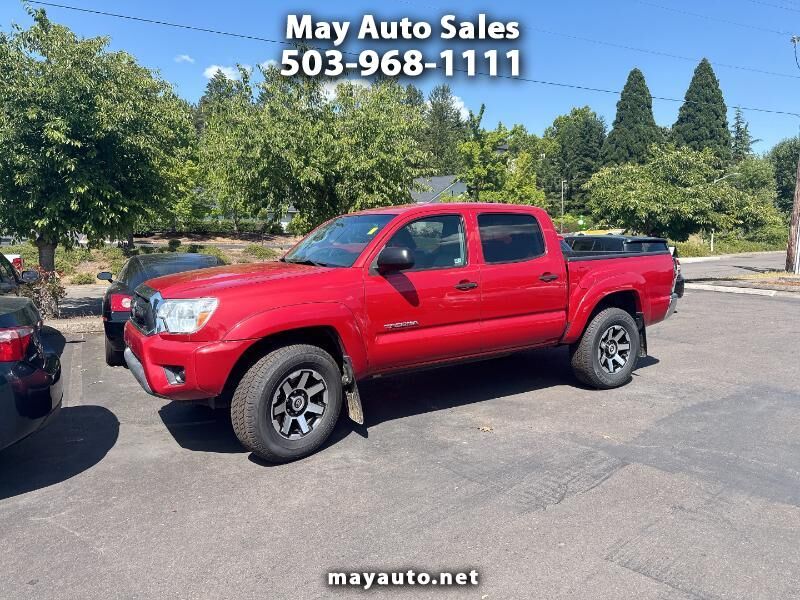 2014 TOYOTA Tacoma