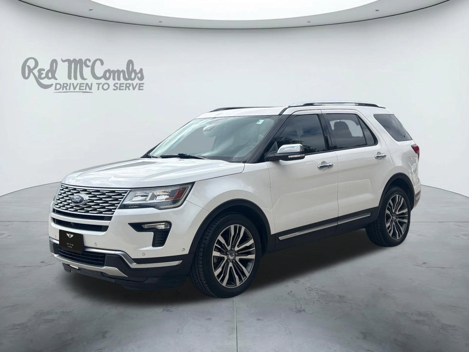 2019 FORD Explorer