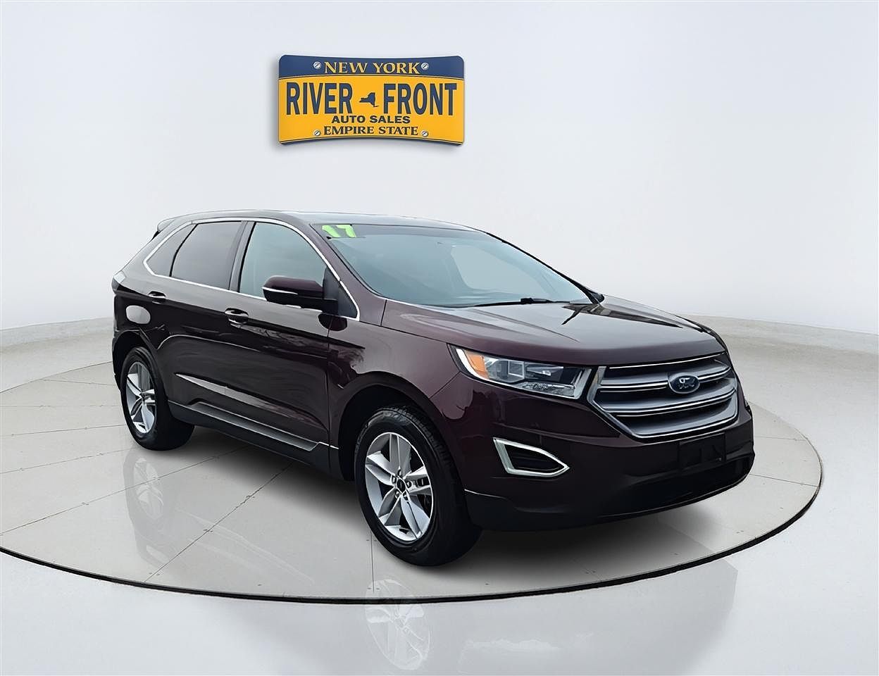 2017 FORD Edge