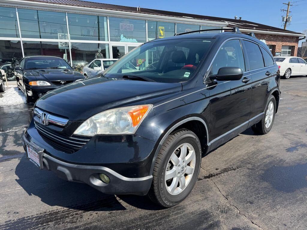 2008 HONDA CR-V