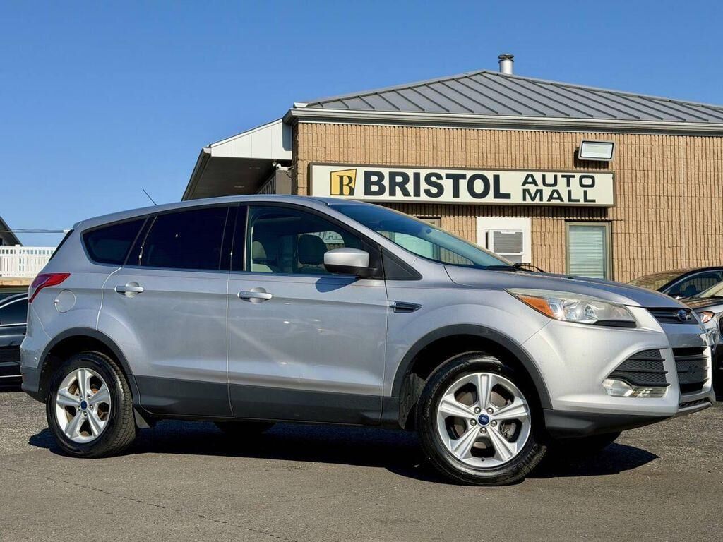 2014 FORD Escape