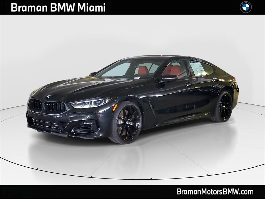 2026 BMW 8 Series