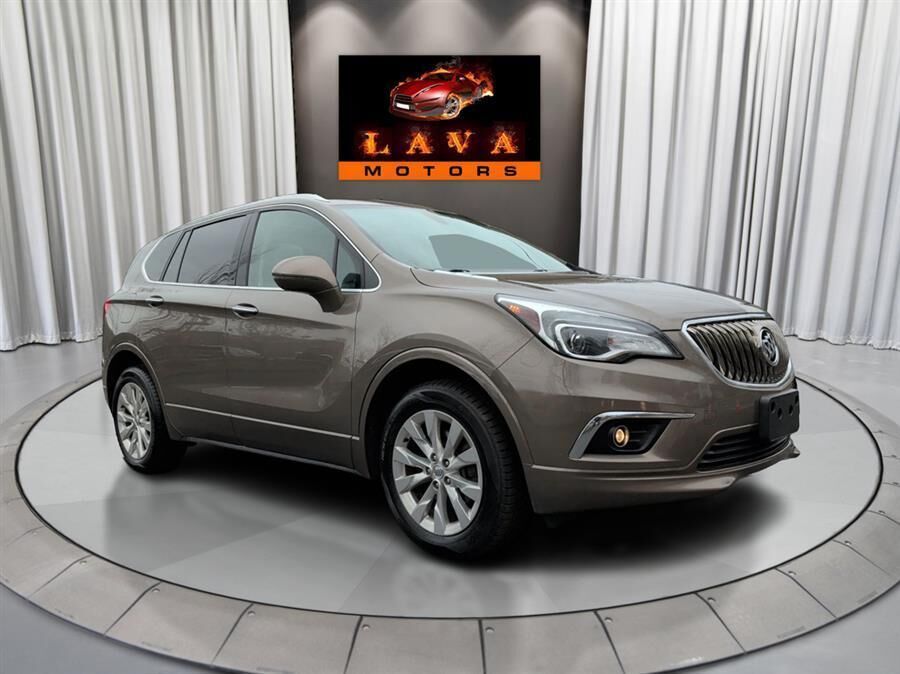 2017 BUICK Envision