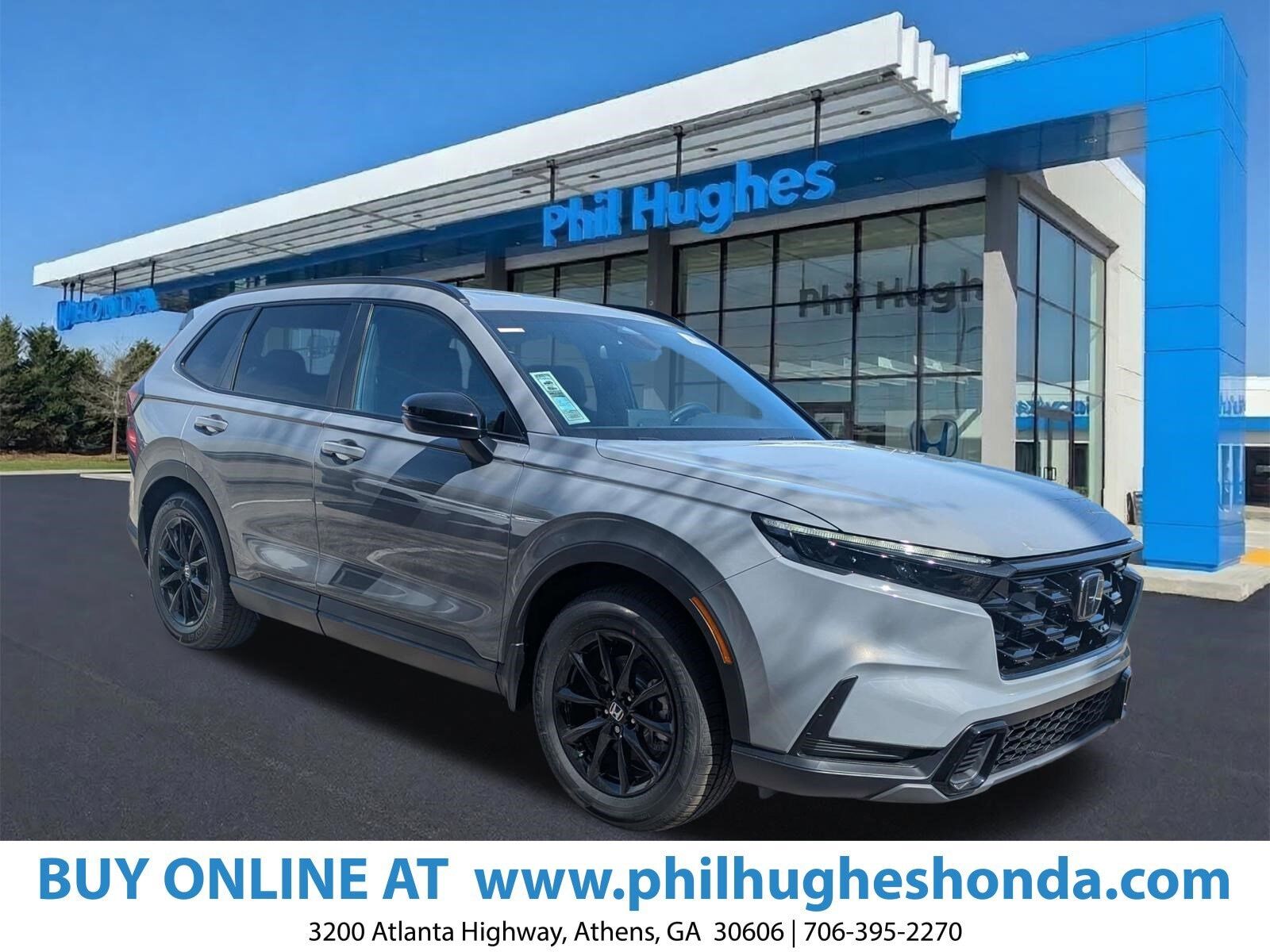 2026 HONDA CR-V