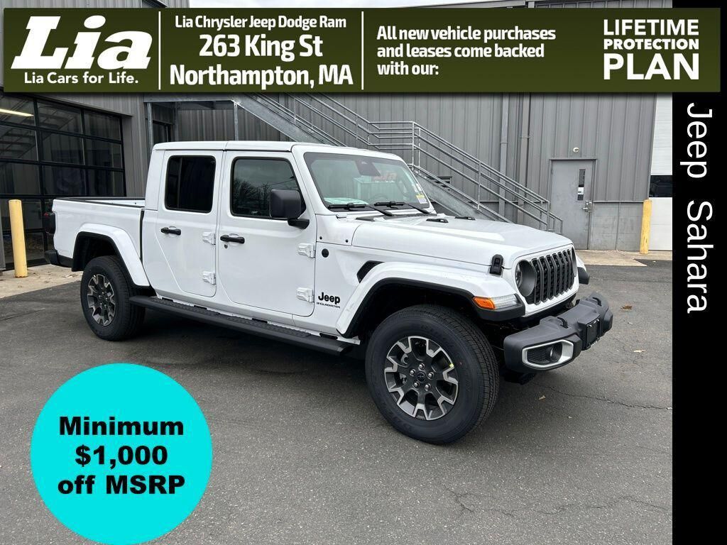 2026 JEEP Gladiator