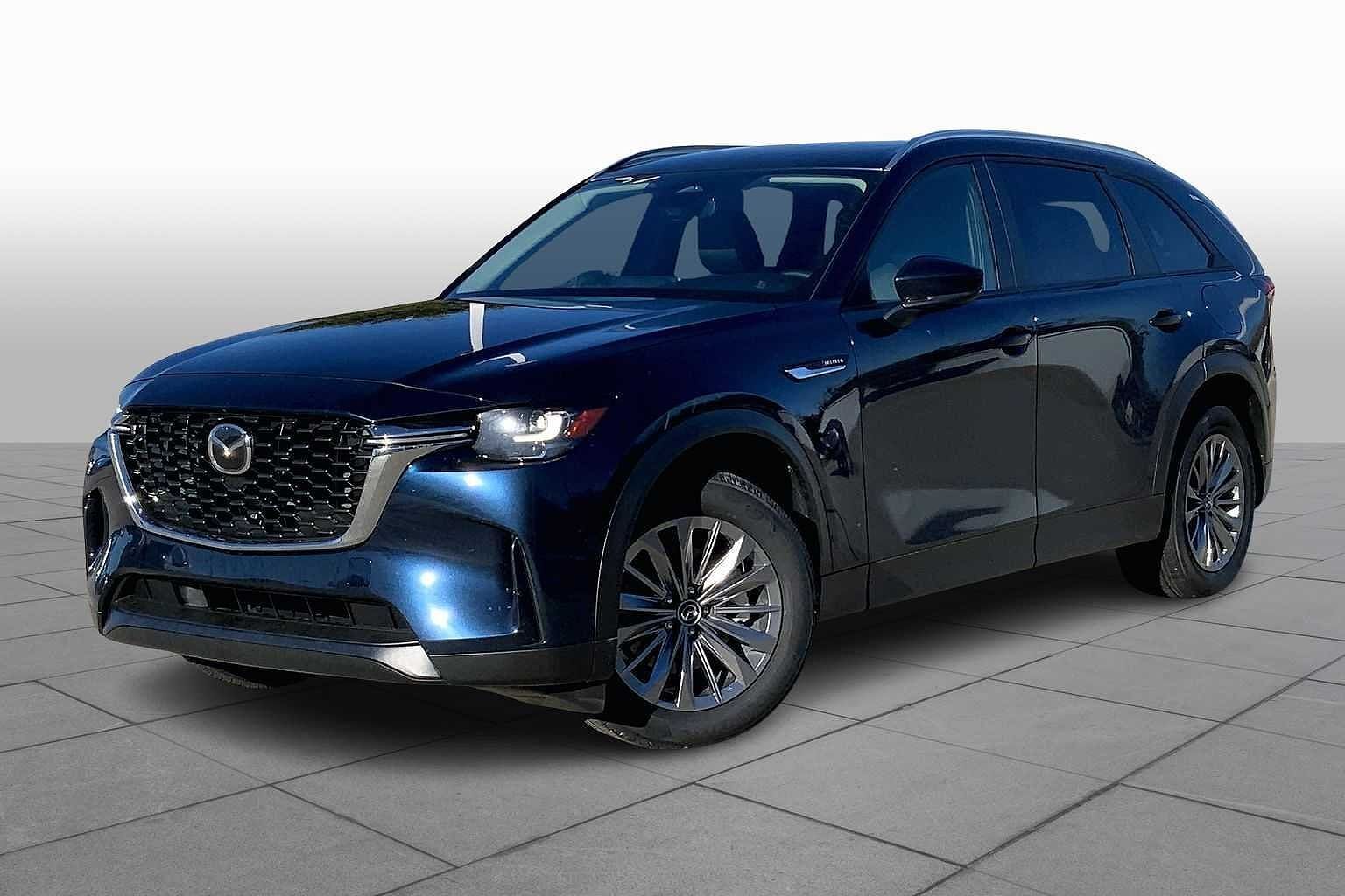 2026 MAZDA CX-90