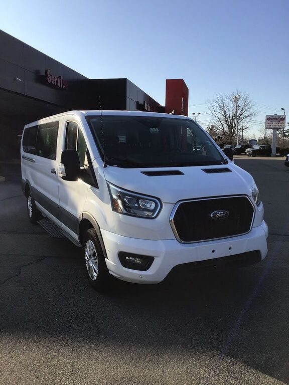 2023 FORD Transit