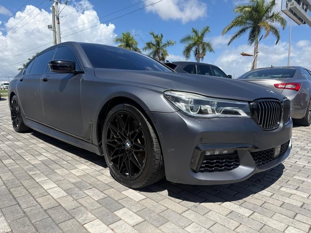 2017 BMW 7 Series
