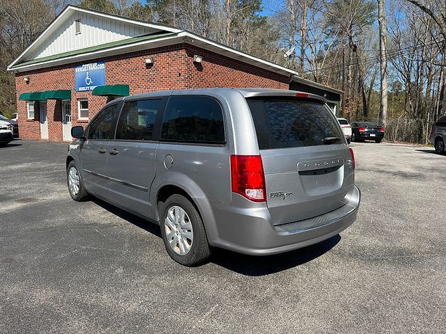 2014 DODGE Grand Caravan