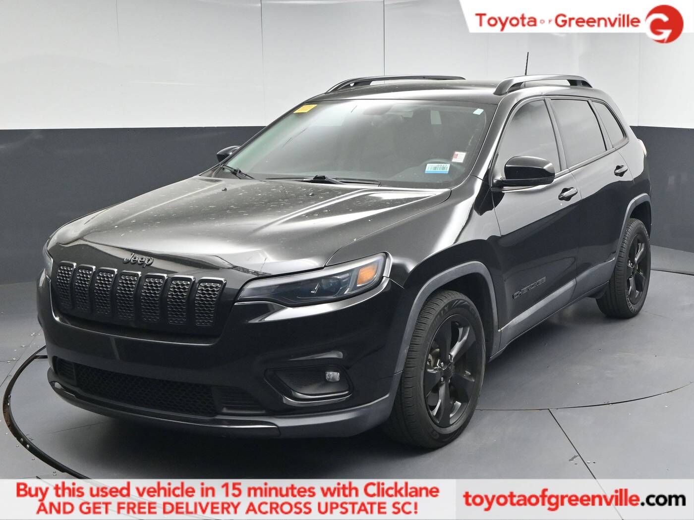 2020 JEEP Cherokee