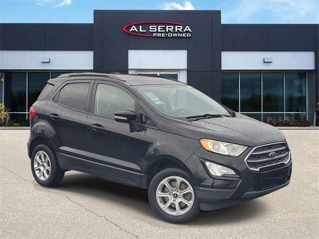 2019 FORD Ecosport