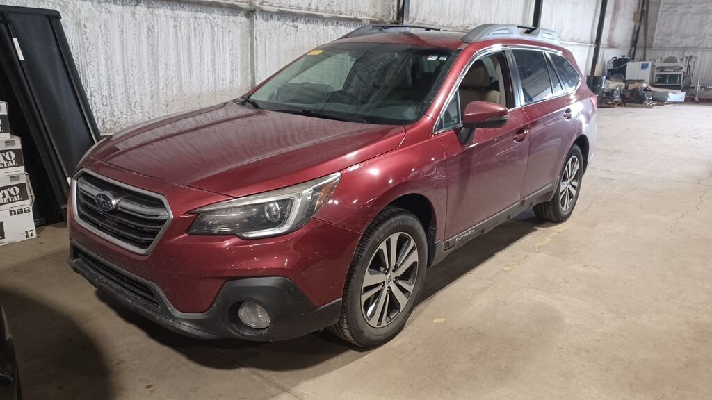 2019 SUBARU Outback