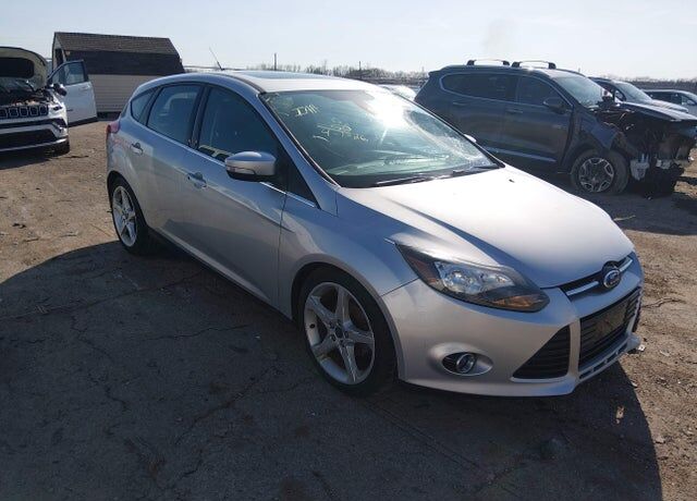 2012 FORD Focus