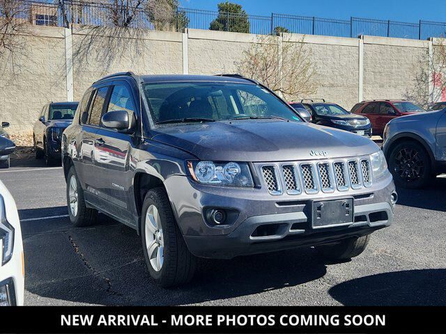 2015 JEEP Compass