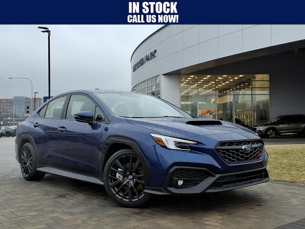 2026 SUBARU WRX