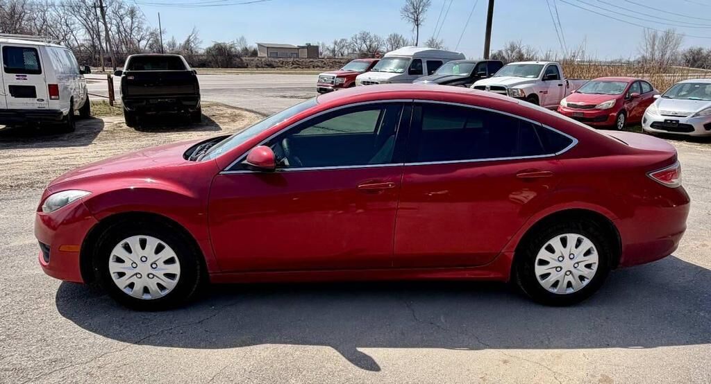 Mazda Mazda6