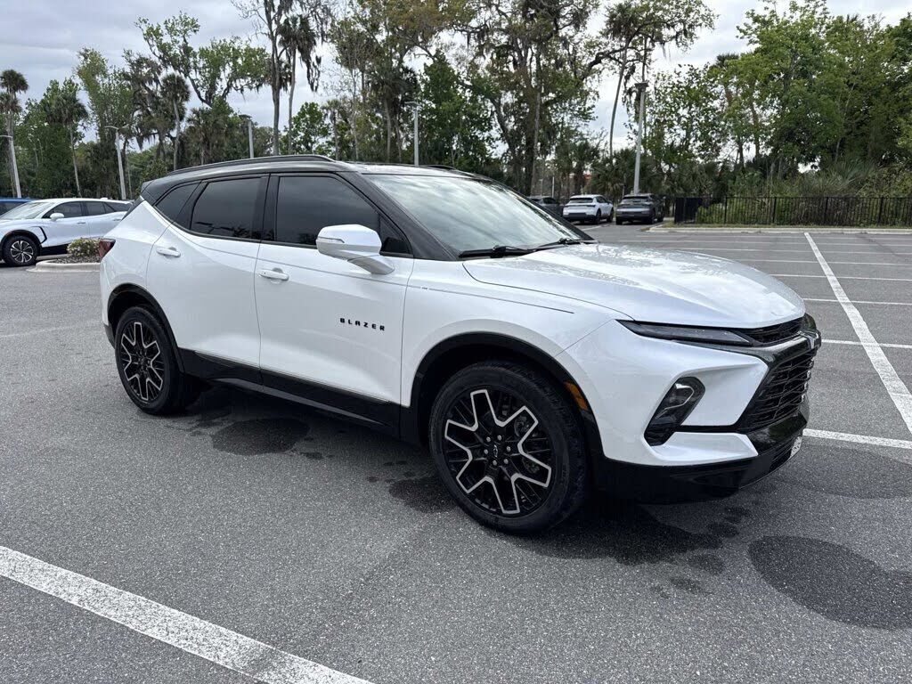 2023 CHEVROLET Blazer