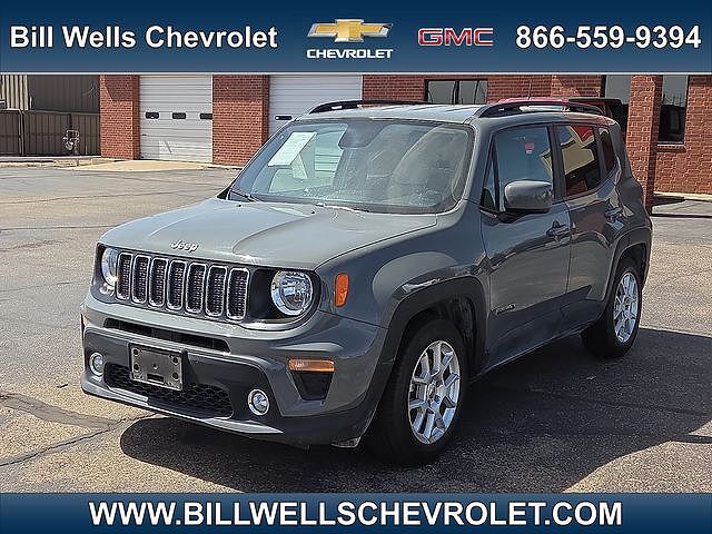 2020 JEEP Renegade