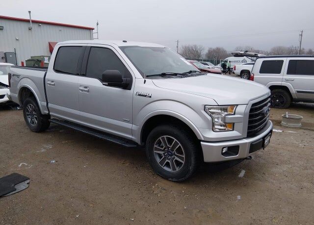 2017 FORD F-150