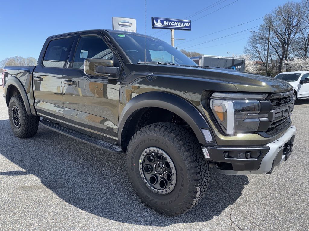 2026 FORD F-150