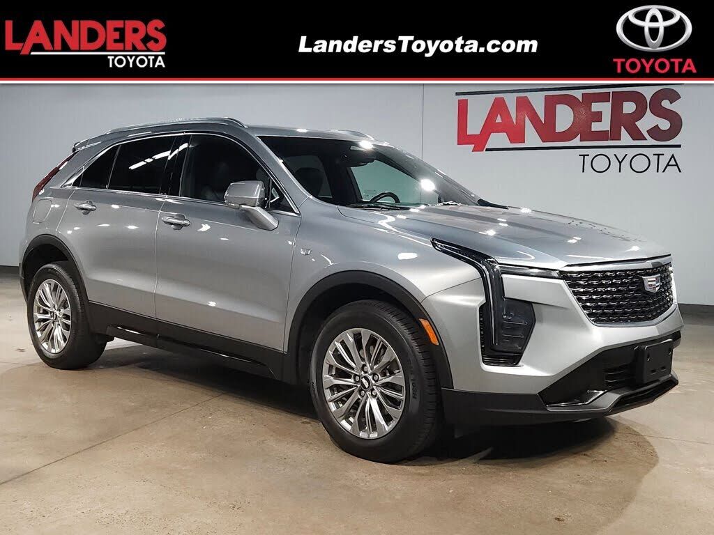 2024 CADILLAC XT4