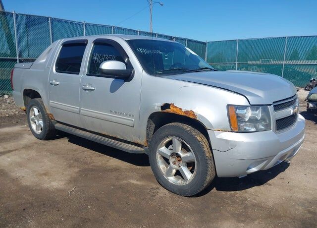 2012 Chevrolet Avalanche