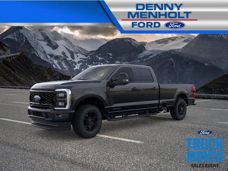2026 FORD F-350