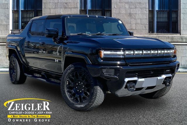 2025 GMC Hummer EV Pickup
