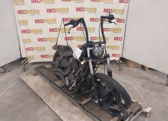 2009 HARLEY DAVIDSON Night Train