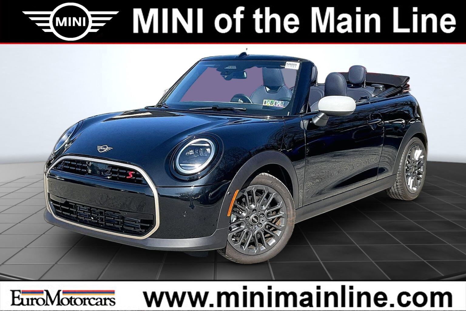 2026 MINI Cooper Convertible