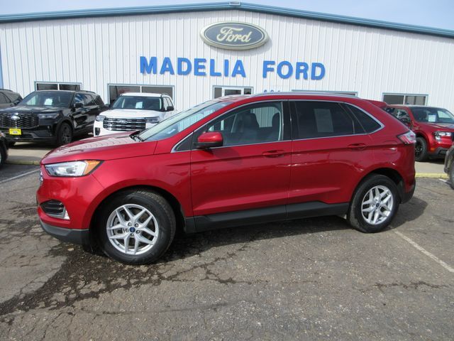2021 FORD Edge