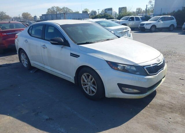 2013 KIA Optima