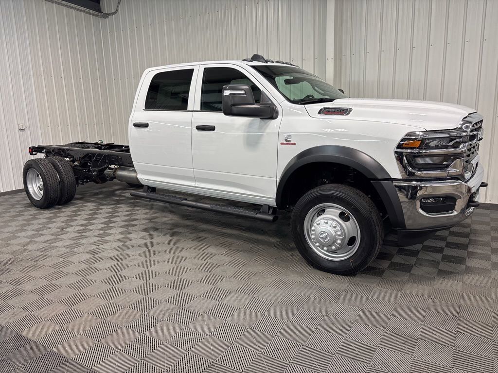 2026 RAM 4500