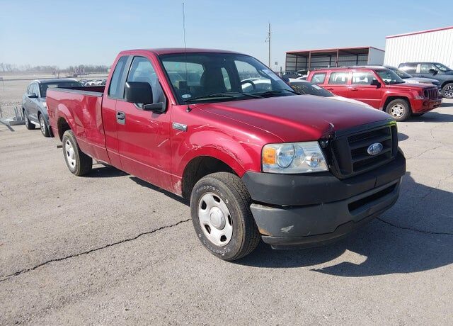 2007 FORD F-150