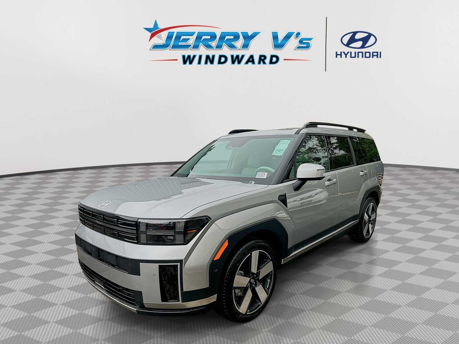 2026 HYUNDAI Santa Fe