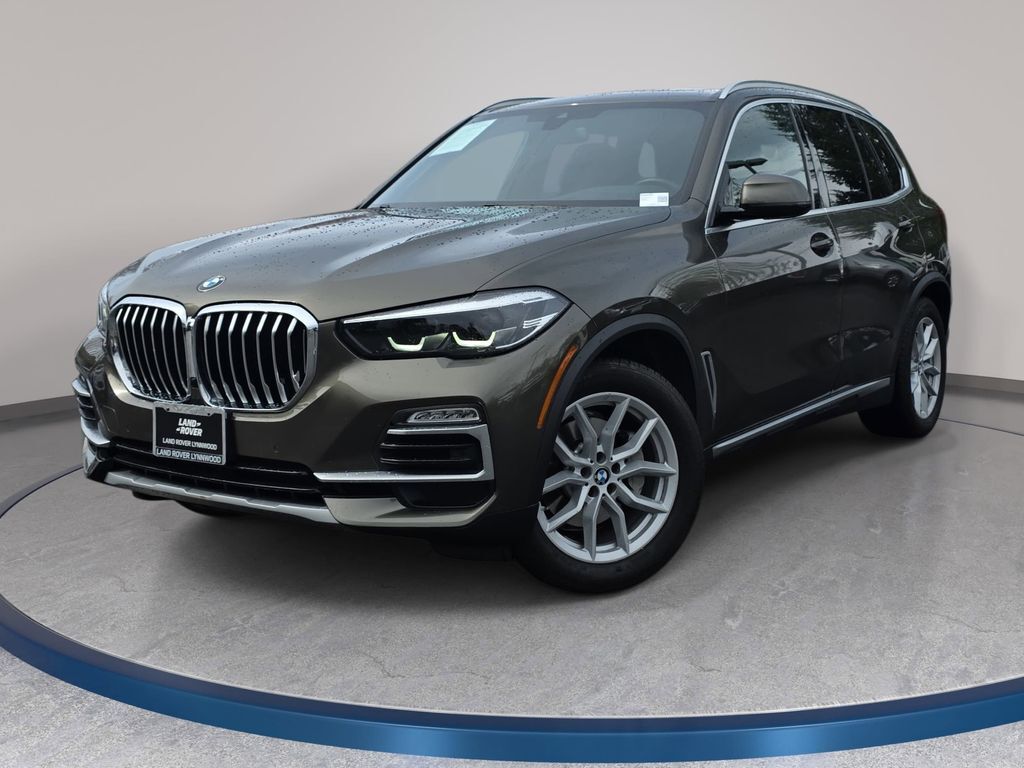 2021 BMW X5