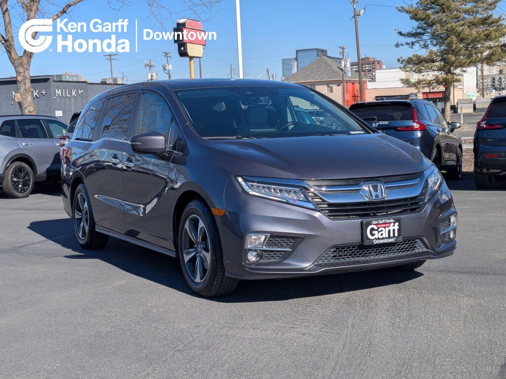 2020 HONDA Odyssey