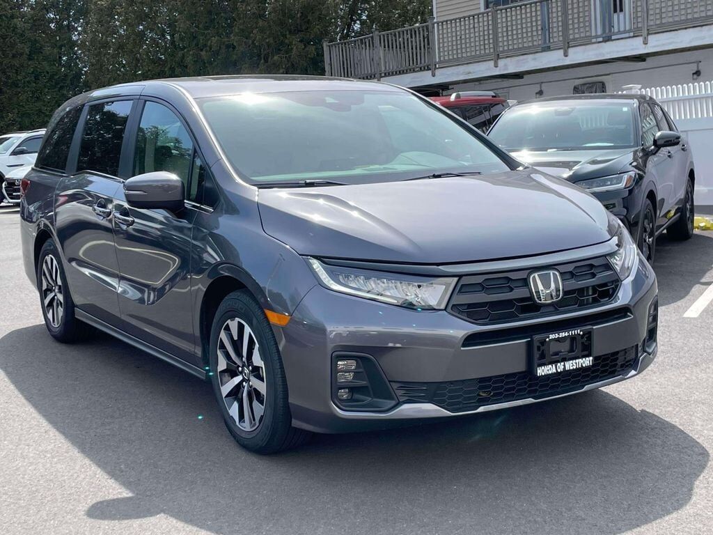 2025 HONDA Odyssey