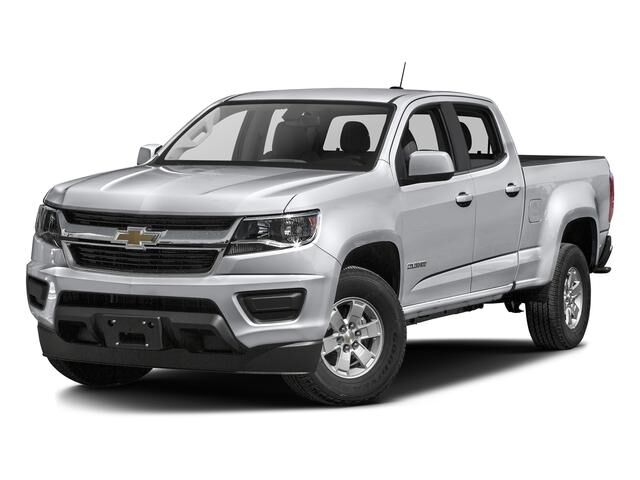 2016 CHEVROLET Colorado
