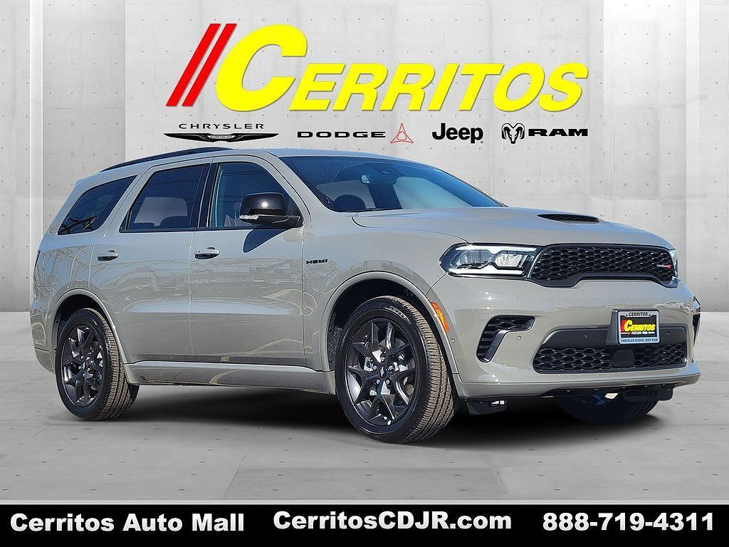 2026 Dodge Durango