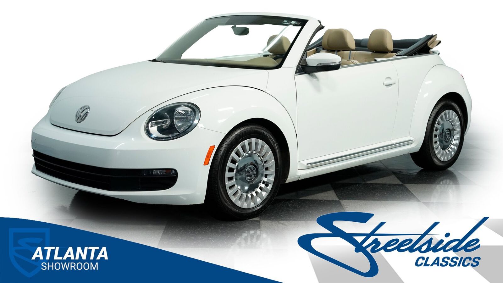 2014 VOLKSWAGEN Beetle