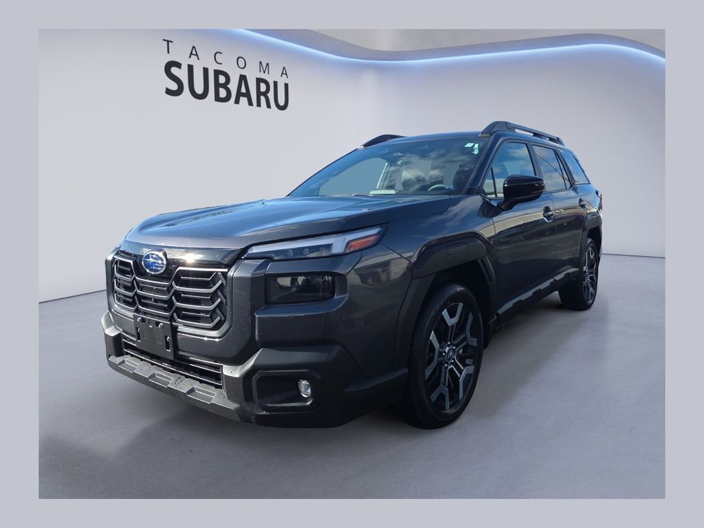 2026 SUBARU Outback