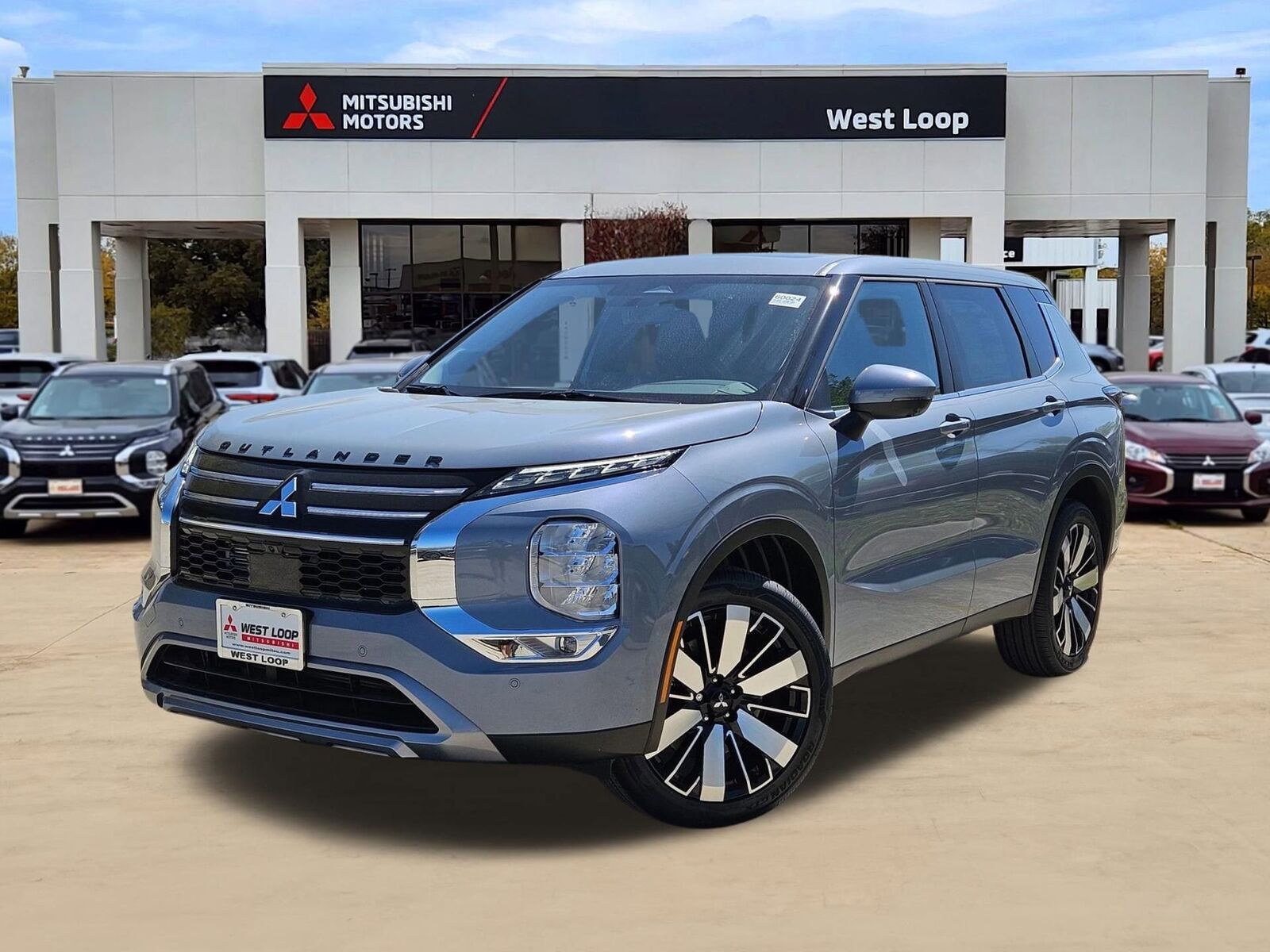 2026 MITSUBISHI Outlander