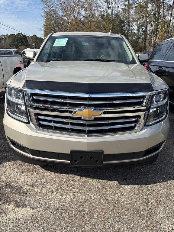 2017 CHEVROLET Tahoe