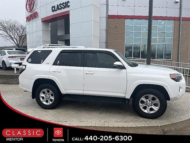 2018 TOYOTA 4-Runner