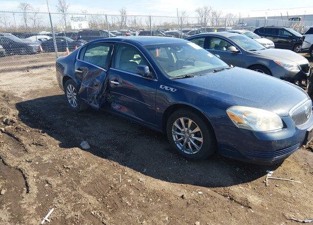 2009 BUICK Lucerne