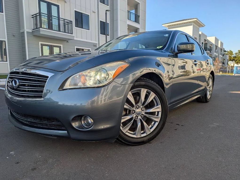 Infiniti M37